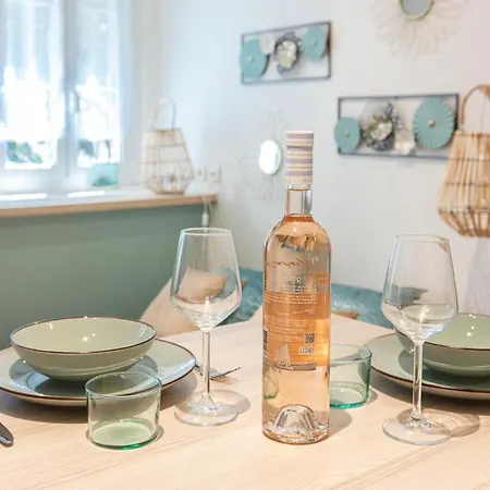 Lägenhet Climatise A 50m Des Plages Nice