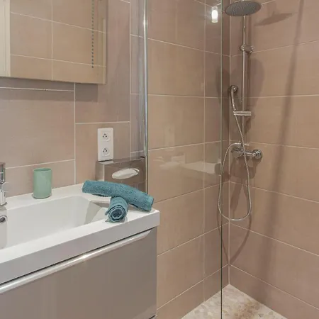 Climatise A 50m Des Plages Lägenhet Nice