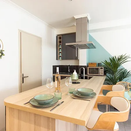 Climatise A 50m Des Plages * Nice