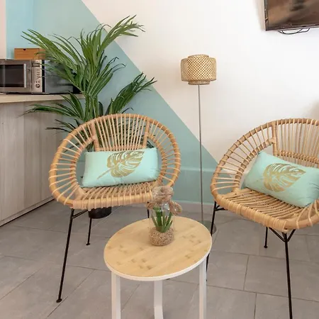 Climatise A 50m Des Plages